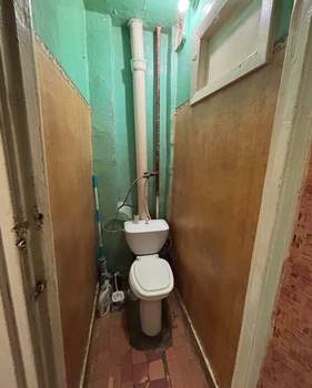 2-к квартира, вторичка, 44м2, 1/5 этаж