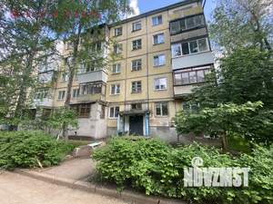 1-к квартира, вторичка, 32м2, 1/5 этаж