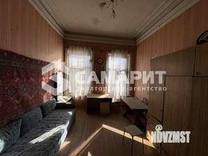 3-к квартира, вторичка, 39м2, 2/2 этаж