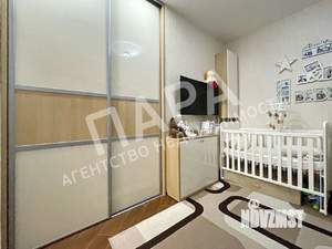 1-к квартира, вторичка, 49м2, 12/14 этаж