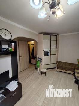 1-к квартира, вторичка, 32м2, 4/5 этаж