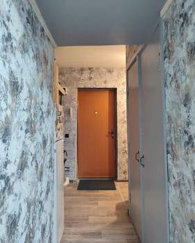 1-к квартира, вторичка, 34м2, 5/5 этаж