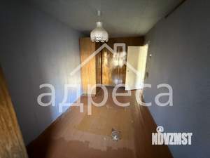 3-к квартира, вторичка, 63м2, 2/5 этаж