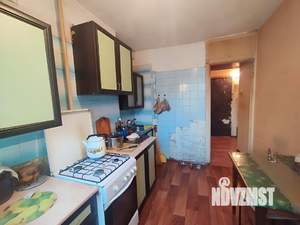 3-к квартира, вторичка, 60м2, 1/9 этаж