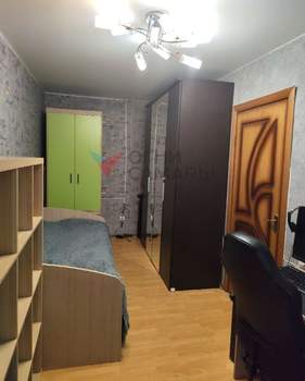 2-к квартира, вторичка, 43м2, 1/5 этаж
