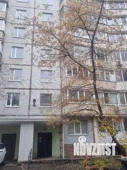 1-к квартира, вторичка, 33м2, 4/12 этаж