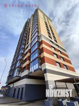 2-к квартира, сданный дом, 73м2, 7/16 этаж