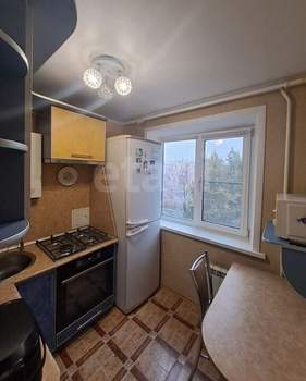 2-к квартира, вторичка, 43м2, 5/5 этаж