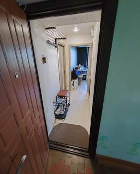 1-к квартира, вторичка, 28м2, 6/9 этаж