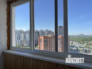 3-к квартира, вторичка, 117м2, 17/17 этаж