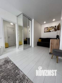 1-к квартира, вторичка, 34м2, 15/21 этаж