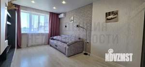 1-к квартира, вторичка, 44м2, 7/25 этаж