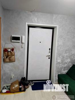 1-к квартира, вторичка, 46м2, 12/25 этаж