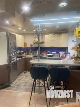 4-к квартира, вторичка, 80м2, 11/12 этаж