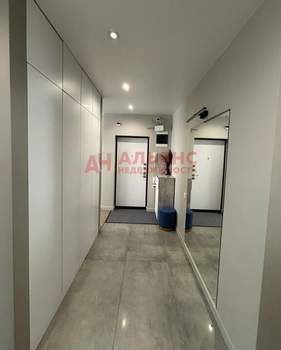 3-к квартира, вторичка, 83м2, 2/7 этаж