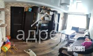3-к квартира, вторичка, 54м2, 5/5 этаж