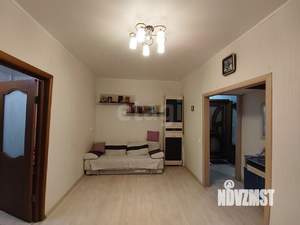 2-к квартира, вторичка, 43м2, 1/5 этаж