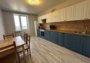 1-к квартира, вторичка, 46м2, 4/4 этаж