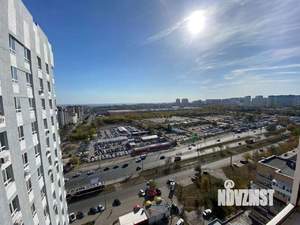 1-к квартира, вторичка, 33м2, 17/20 этаж