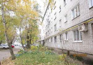 1-к квартира, вторичка, 22м2, 4/5 этаж