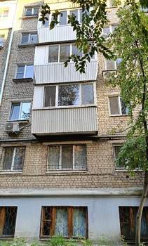 2-к квартира, вторичка, 44м2, 1/5 этаж