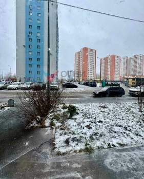 Студия квартира, вторичка, 38м2, 1/16 этаж