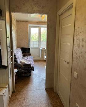 1-к квартира, вторичка, 33м2, 5/10 этаж