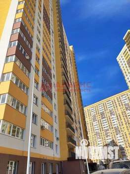 2-к квартира, вторичка, 56м2, 9/27 этаж