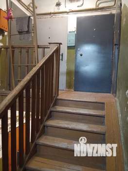 2-к квартира, вторичка, 38м2, 2/2 этаж