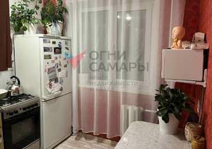 1-к квартира, вторичка, 32м2, 4/5 этаж