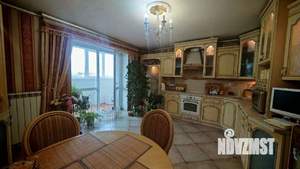 3-к квартира, вторичка, 102м2, 16/18 этаж