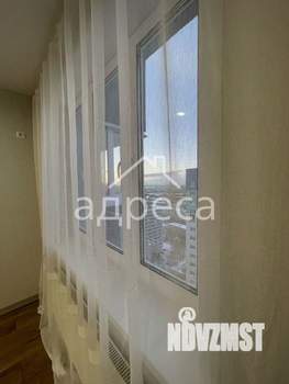 1-к квартира, вторичка, 40м2, 25/25 этаж