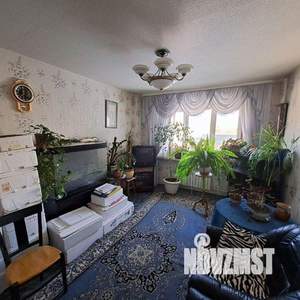 3-к квартира, вторичка, 73м2, 2/12 этаж