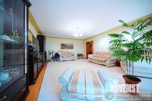 3-к квартира, вторичка, 117м2, 4/16 этаж