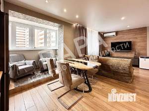 1-к квартира, вторичка, 41м2, 15/24 этаж