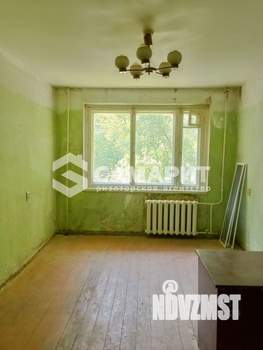 2-к квартира, вторичка, 46м2, 1/9 этаж