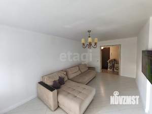 3-к квартира, вторичка, 87м2, 6/27 этаж