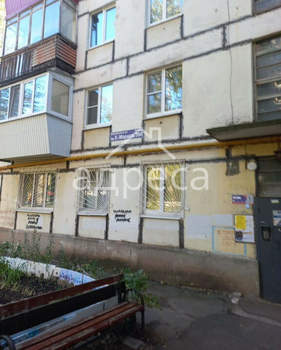2-к квартира, вторичка, 45м2, 3/5 этаж
