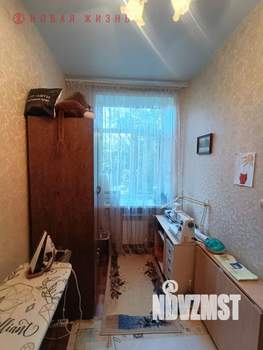 3-к квартира, вторичка, 48м2, 4/4 этаж