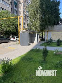 1-к квартира, вторичка, 52м2, 12/24 этаж