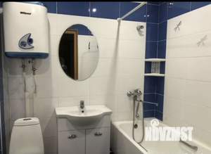 1-к квартира, вторичка, 40м2, 4/9 этаж
