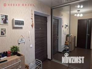 1-к квартира, вторичка, 42м2, 13/27 этаж