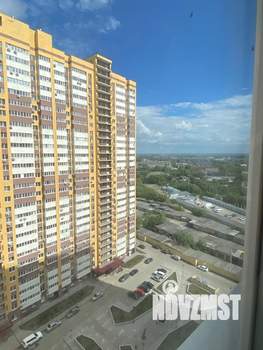 1-к квартира, вторичка, 43м2, 17/27 этаж