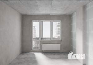 2-к квартира, вторичка, 66м2, 3/25 этаж