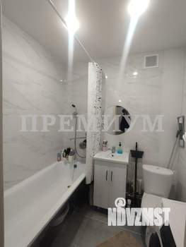 1-к квартира, вторичка, 38м2, 1/3 этаж