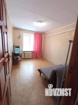 3-к квартира, вторичка, 64м2, 5/5 этаж