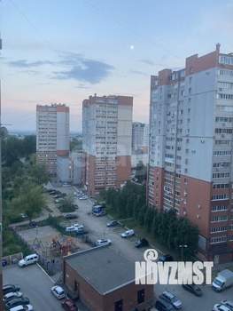 1-к квартира, вторичка, 45м2, 11/16 этаж