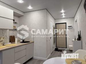 1-к квартира, вторичка, 35м2, 11/12 этаж