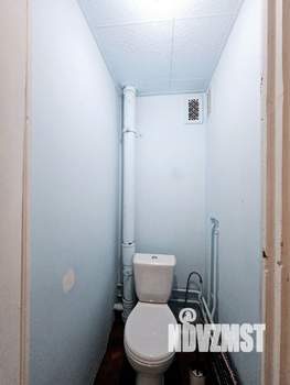 1-к квартира, вторичка, 30м2, 8/9 этаж