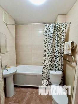 1-к квартира, вторичка, 40м2, 7/24 этаж